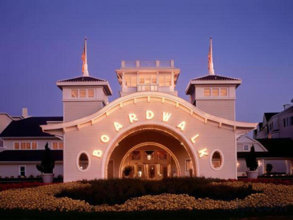 Disney'S Boardwalk Inn Lake Buena Vista Esterno foto
