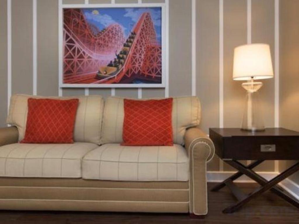 Disney'S Boardwalk Inn Lake Buena Vista Esterno foto