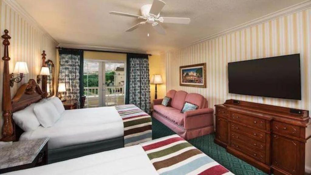 Disney'S Boardwalk Inn Lake Buena Vista Esterno foto