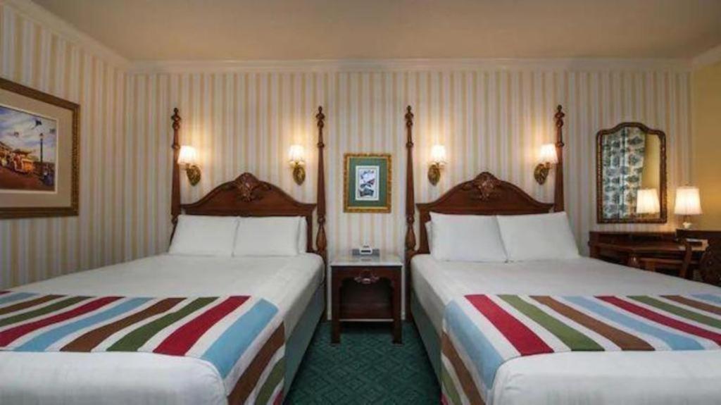 Disney'S Boardwalk Inn Lake Buena Vista Esterno foto