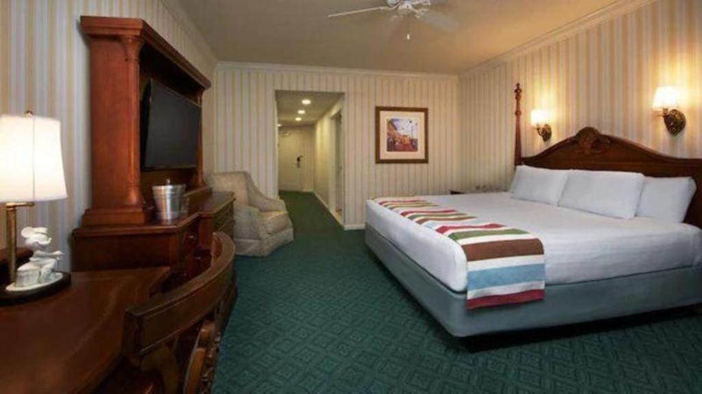 Disney'S Boardwalk Inn Lake Buena Vista Esterno foto