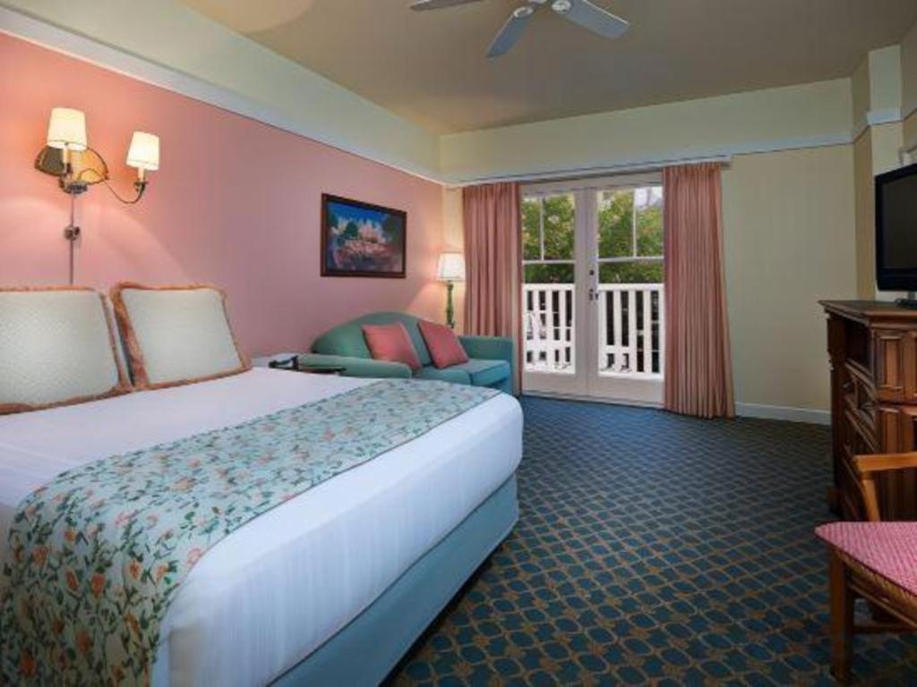 Disney'S Boardwalk Inn Lake Buena Vista Esterno foto